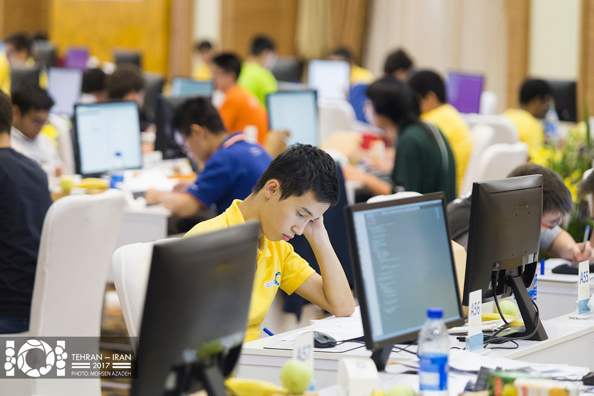 Global Talent Gathered in Tehran