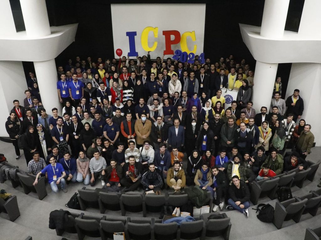 ICPC 2024 – Tehran Site