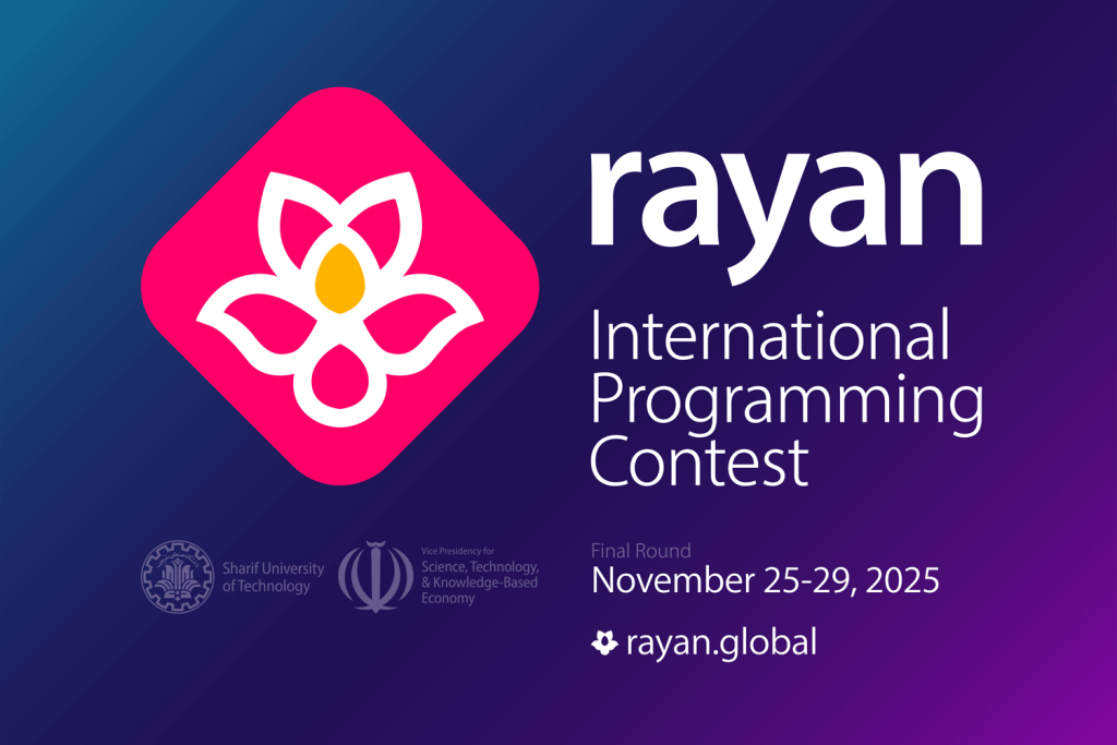 Rayan 2025 World Finals Registration Rayan 2025 World Finals Registration