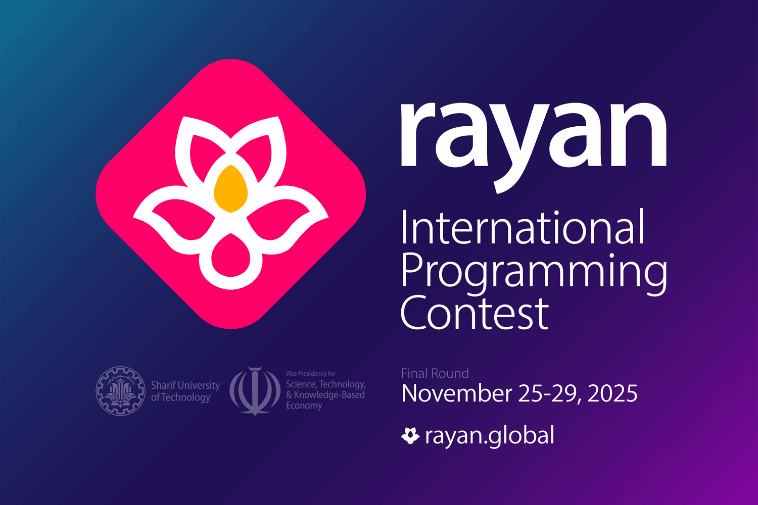 Rayan 2025 World Finals Registration
